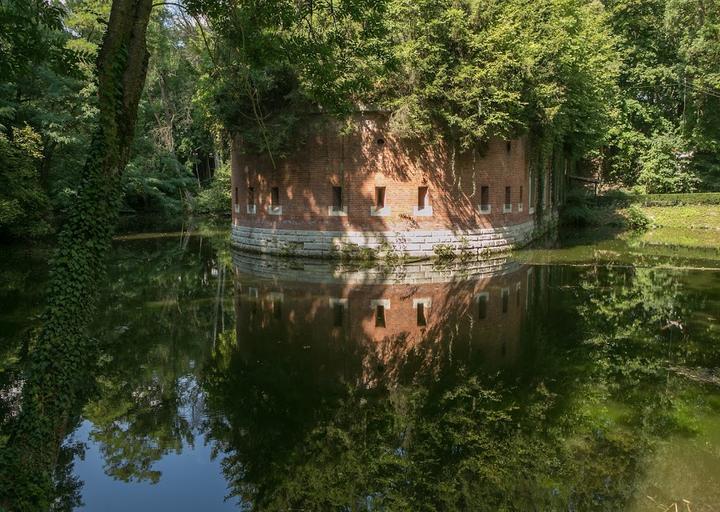 Biergarten am Kunettegraben