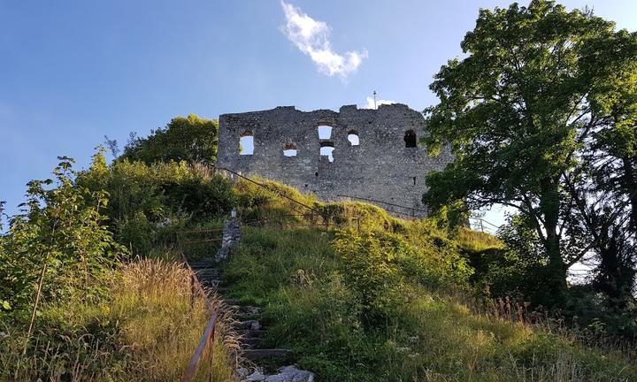 Das Restaurant Falkenstein